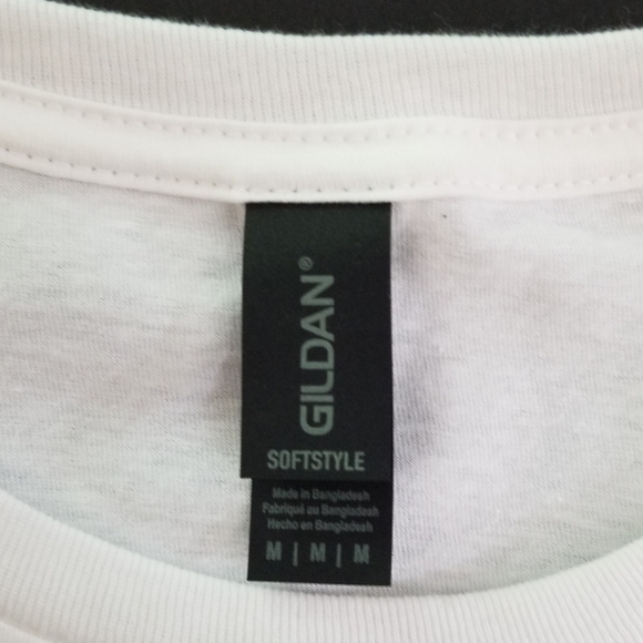 🆕 GILDAN TEE "GILDAN G640" Custom Graphic - Picture 6 of 8